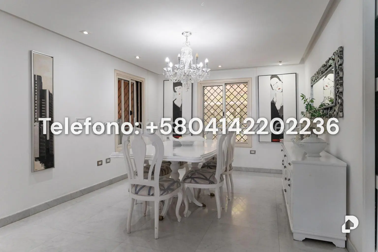 Casa en Alto Hatillo, Caracas – 8