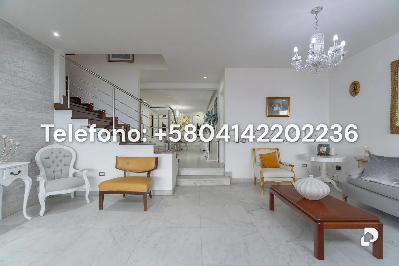 Casa en Alto Hatillo, Caracas – 22