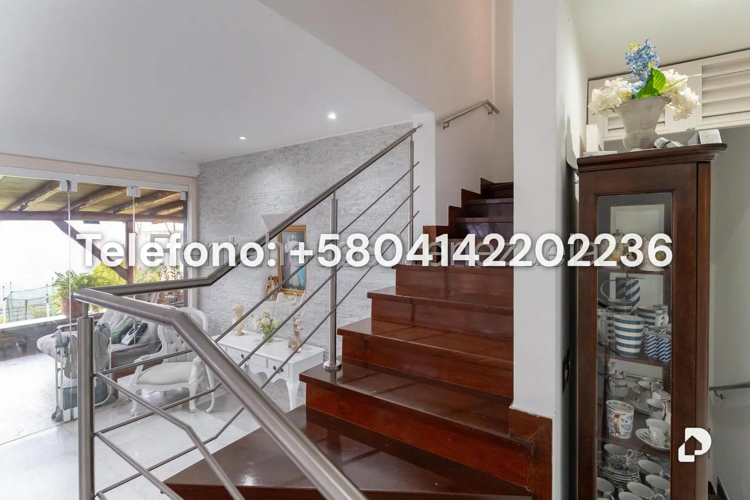 Casa en Alto Hatillo, Caracas – 19