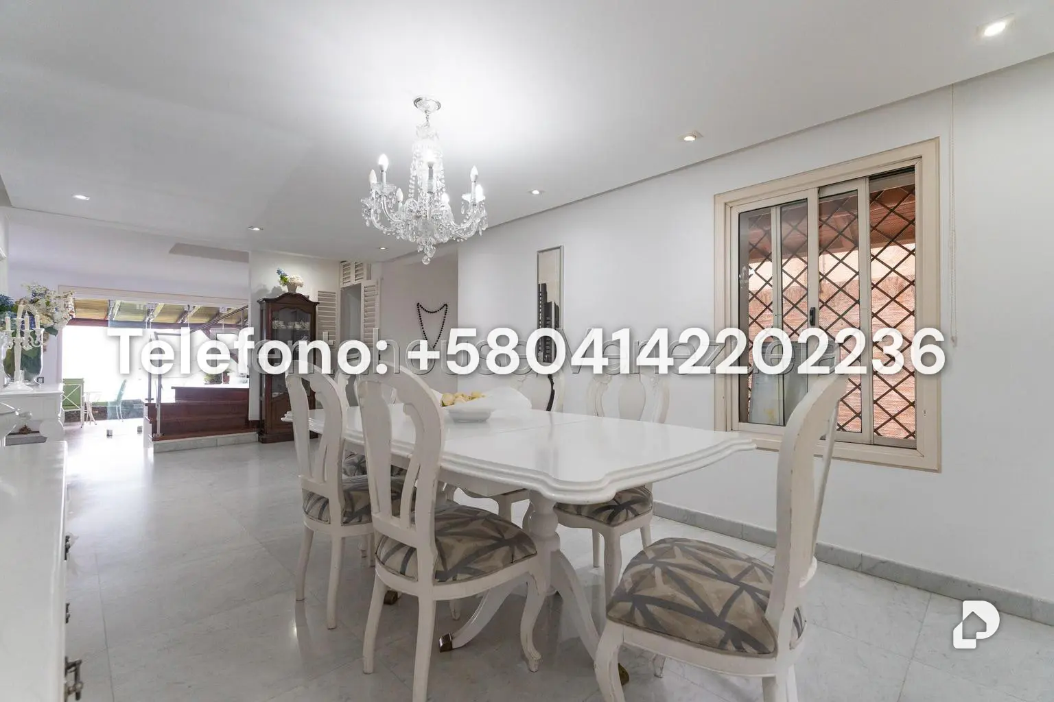 Casa en Alto Hatillo, Caracas – 7