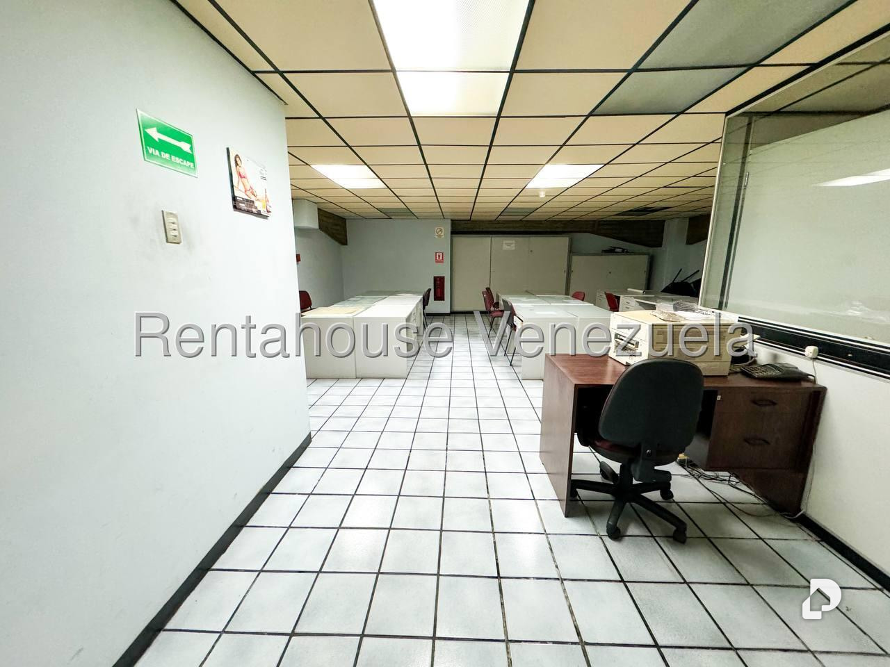 Local comercial en Los Ruices, Caracas