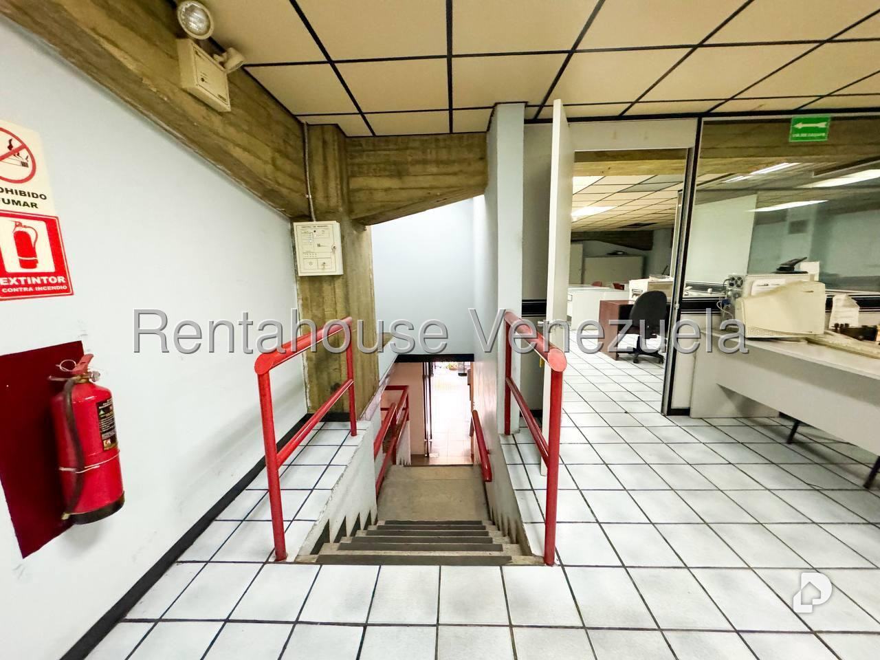 Local comercial en Los Ruices, Caracas