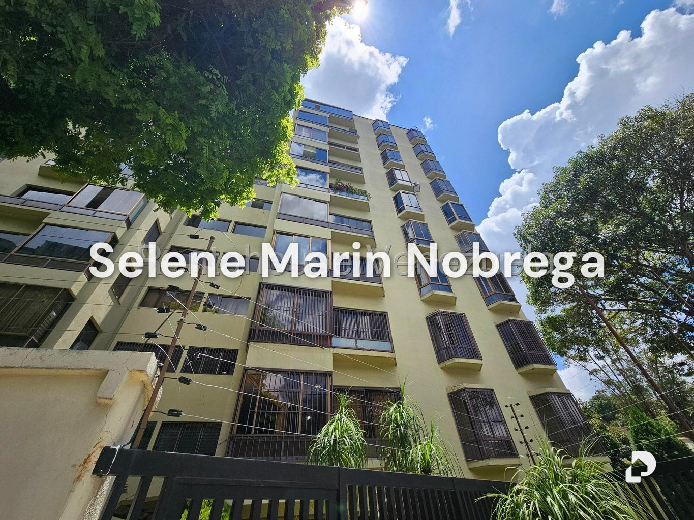 Apartamento en Los Naranjos (del Cafetal), Caracas – 1
