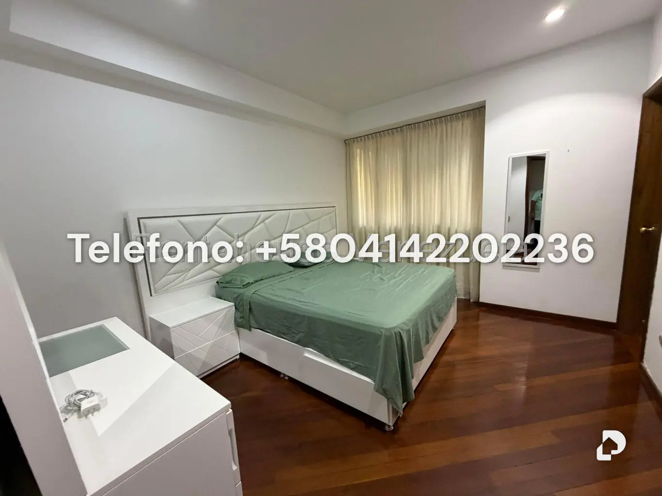 Apartamento en Lomas de Las Mercedes, Caracas – 36
