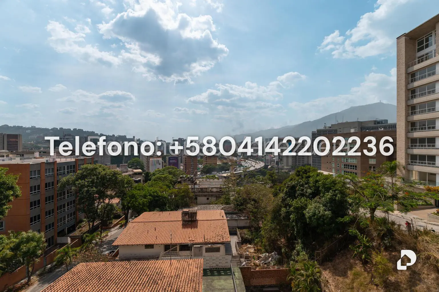 Apartamento en Lomas de Las Mercedes, Caracas – 28
