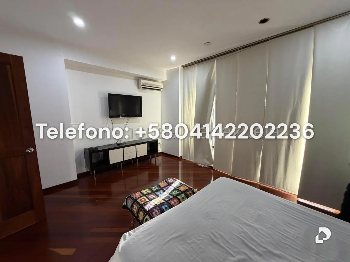 Apartamento en Lomas de Las Mercedes, Caracas – 34