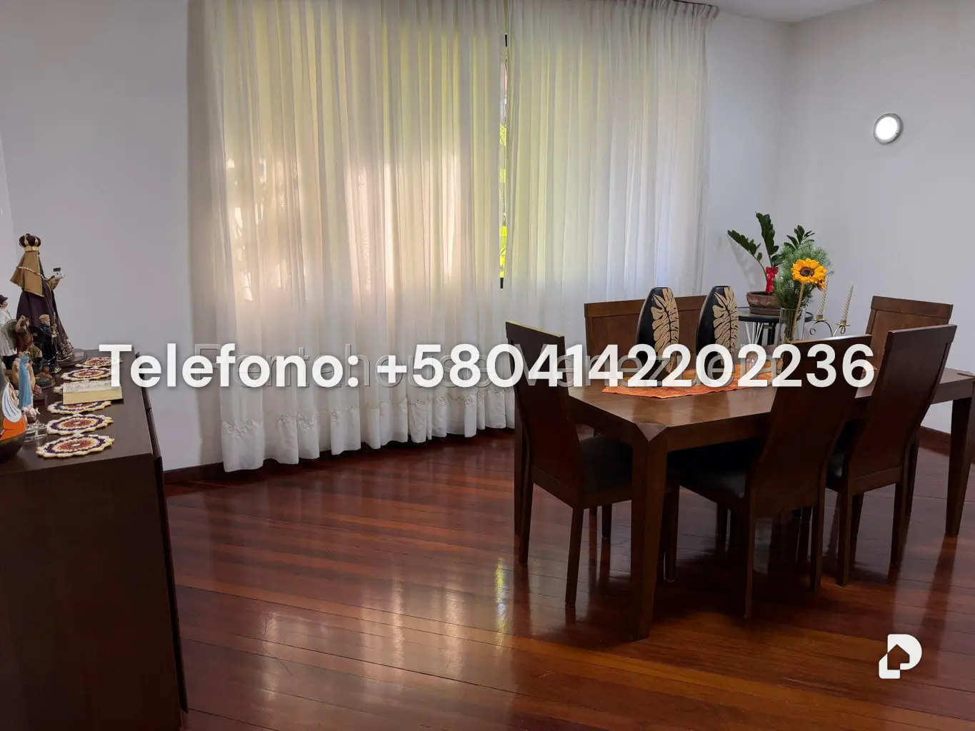 Apartamento en Lomas de Las Mercedes, Caracas – 11