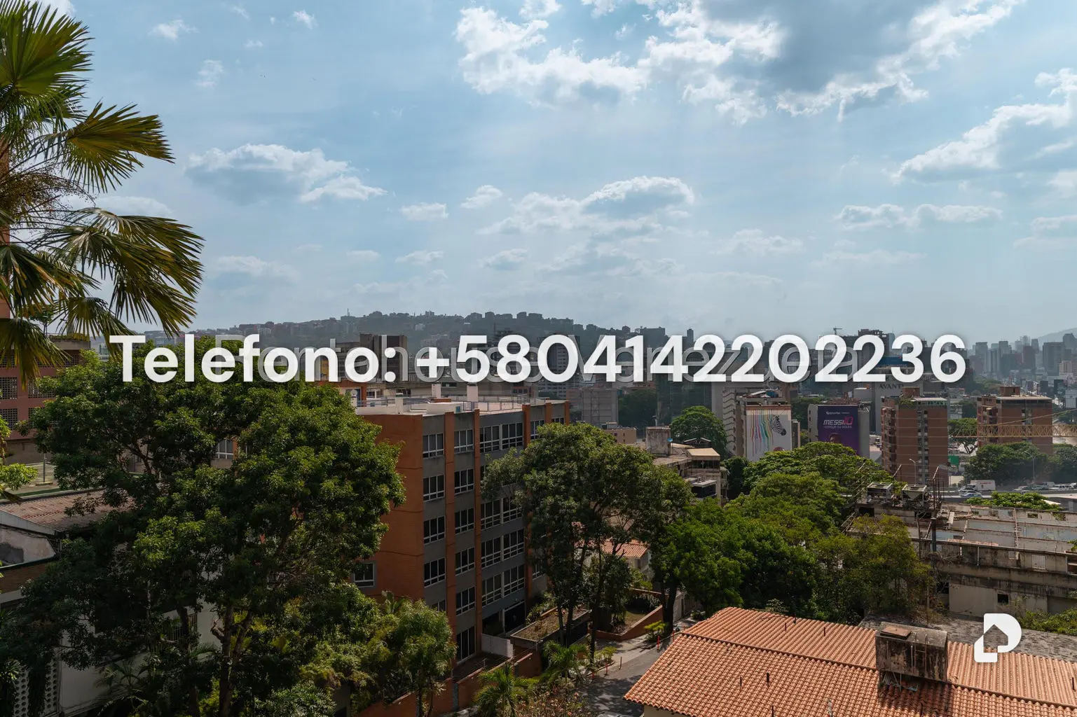 Apartamento en Lomas de Las Mercedes, Caracas – 27