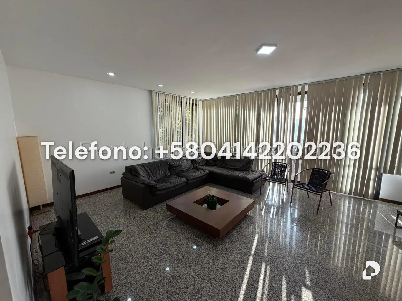 Apartamento en Lomas de Las Mercedes, Caracas – 5