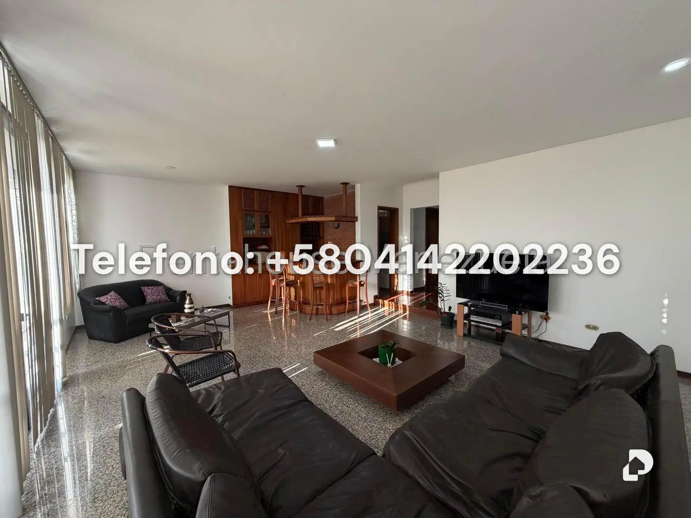 Apartamento en Lomas de Las Mercedes, Caracas – 6