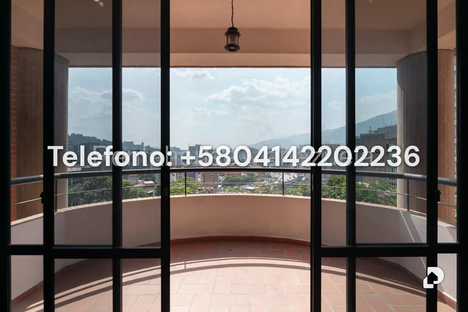 Apartamento en Lomas de Las Mercedes, Caracas – 30