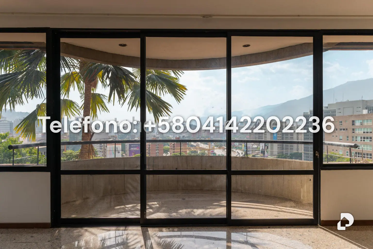 Apartamento en Lomas de Las Mercedes, Caracas – 2
