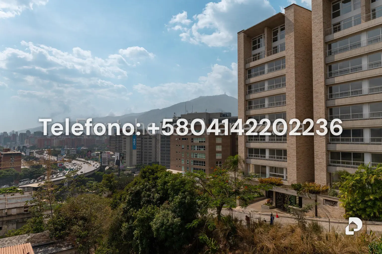 Apartamento en Lomas de Las Mercedes, Caracas – 40