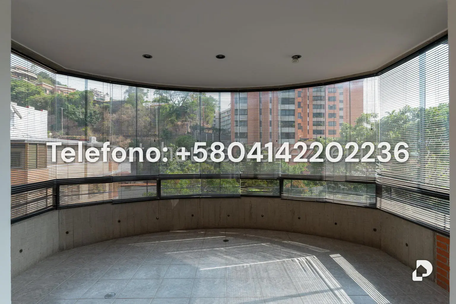 Apartamento en Lomas de Las Mercedes, Caracas – 14