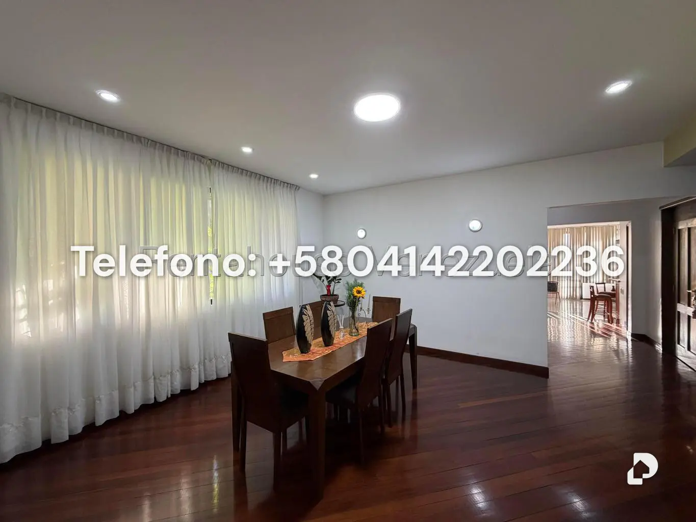 Apartamento en Lomas de Las Mercedes, Caracas – 39