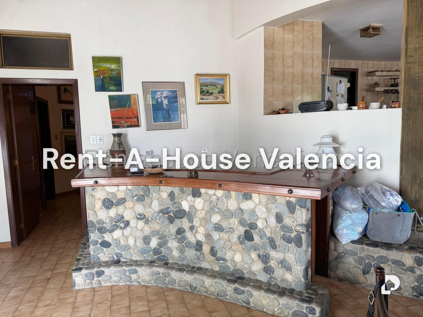 Casa en Guataparo Country Club, Valencia – 14