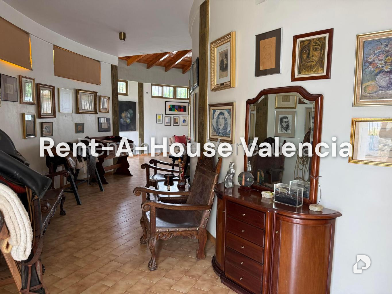 Casa en Guataparo Country Club, Valencia – 44