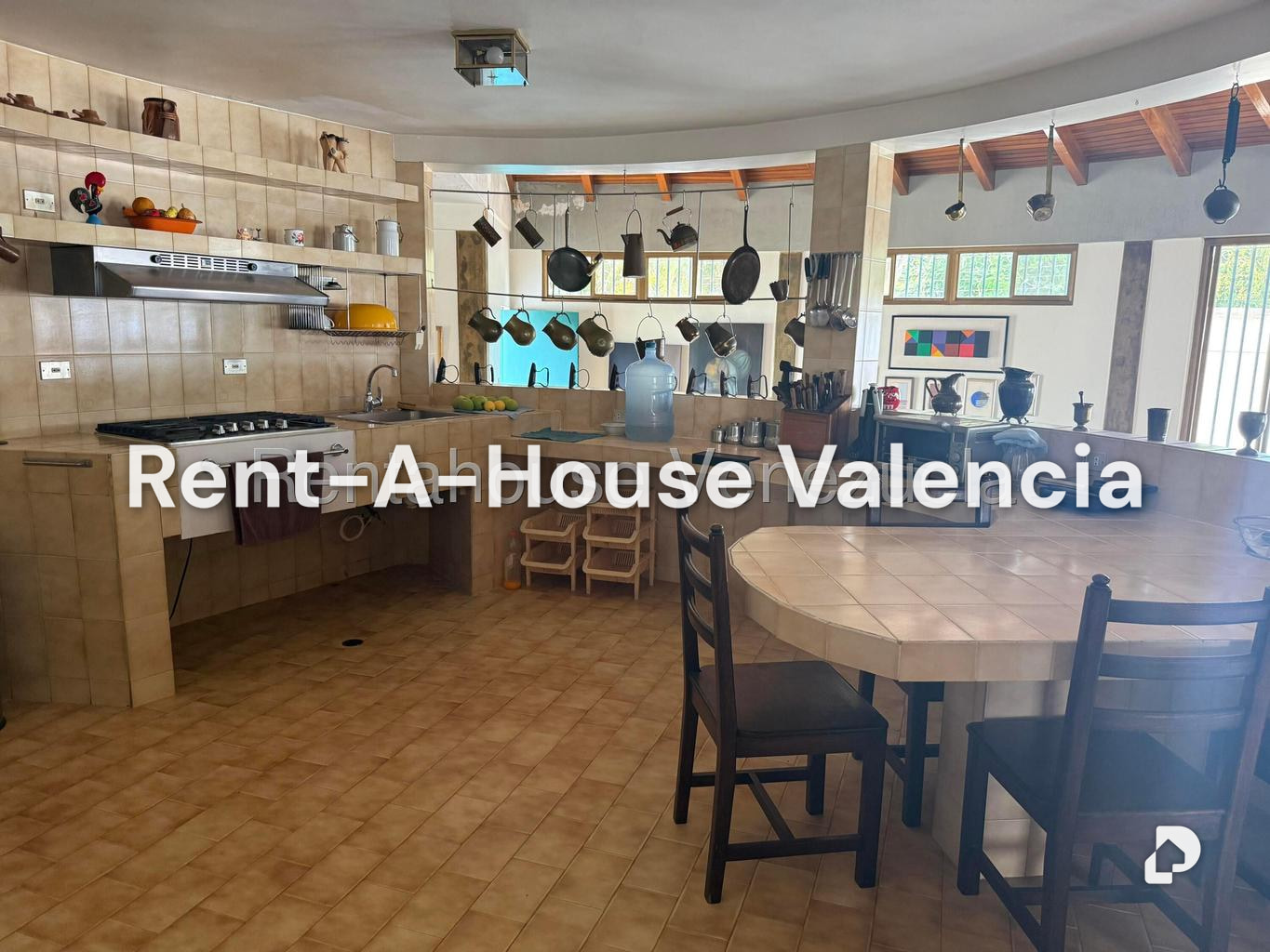Casa en Guataparo Country Club, Valencia – 11