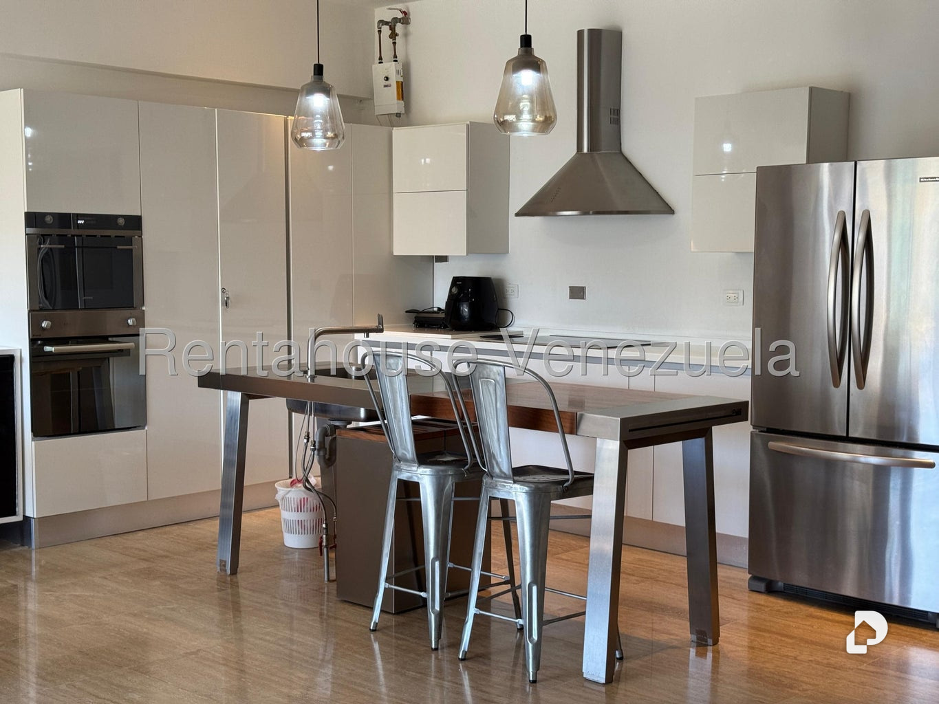 Apartment in Las Mercedes, Caracas – 7