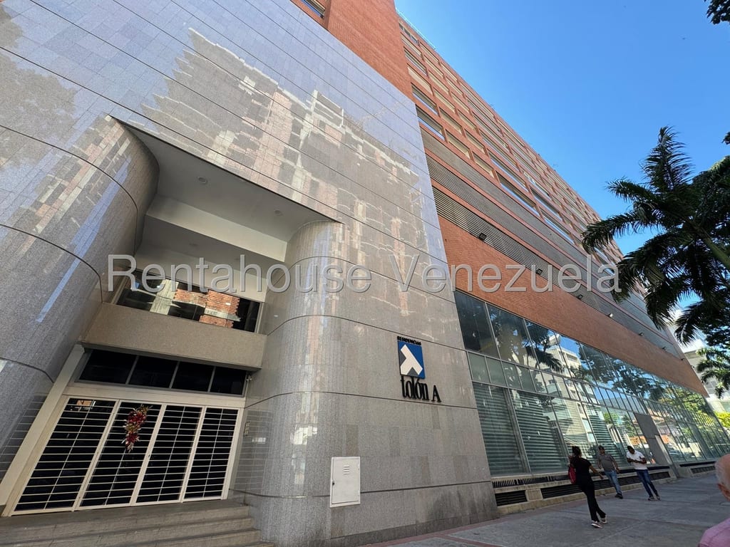 Apartamento en Las Mercedes, Caracas - 1