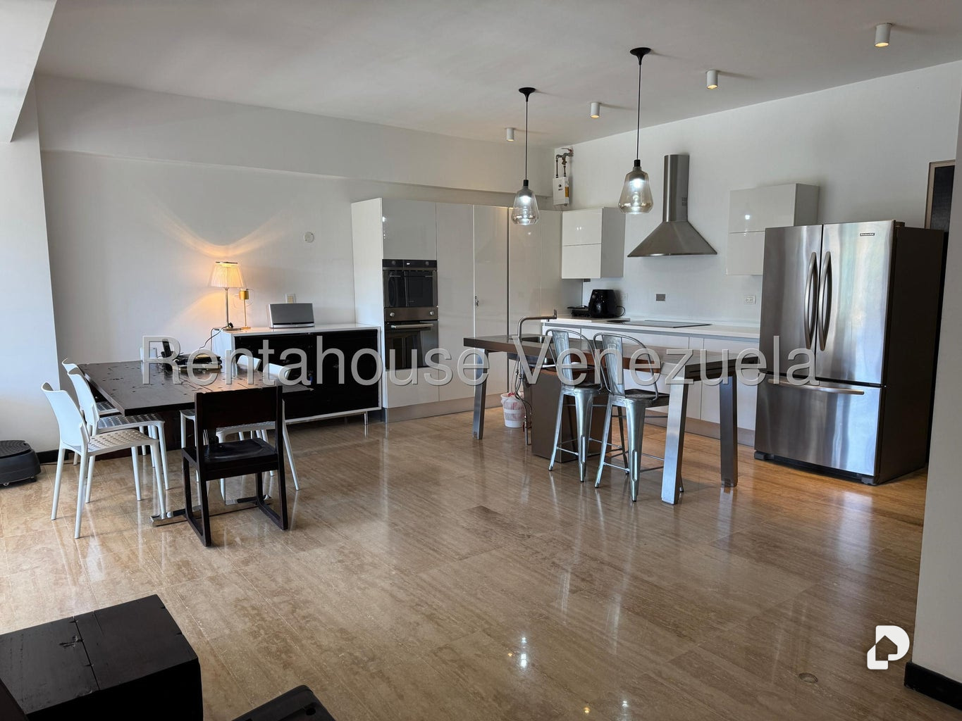 Apartment in Las Mercedes, Caracas – 8