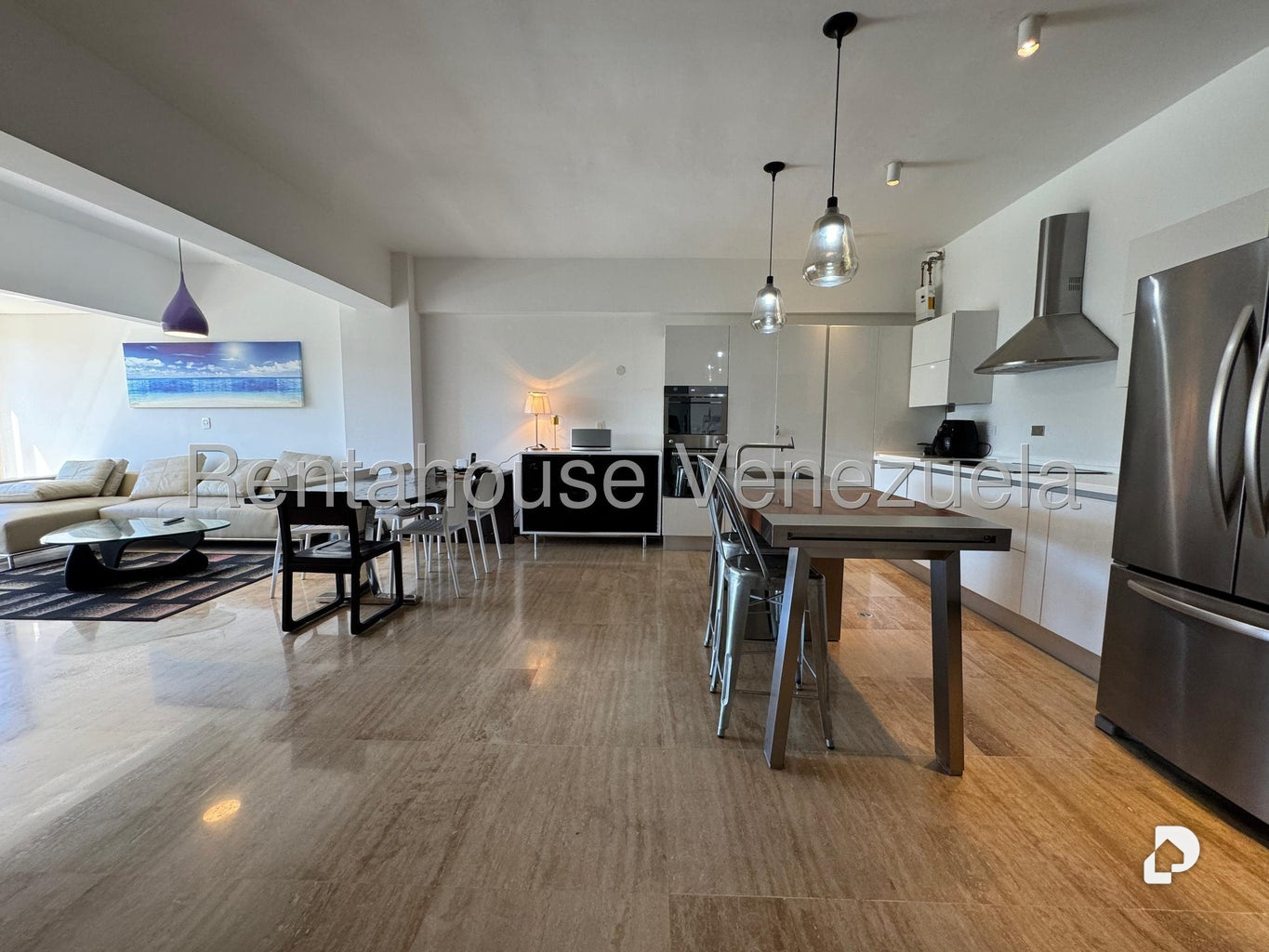Apartment in Las Mercedes, Caracas – 9