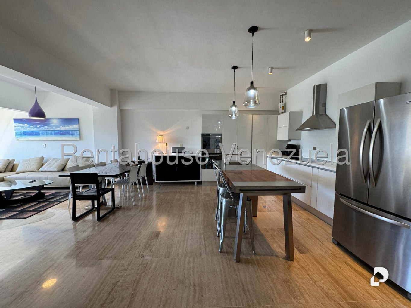 Apartment in Las Mercedes, Caracas – 4