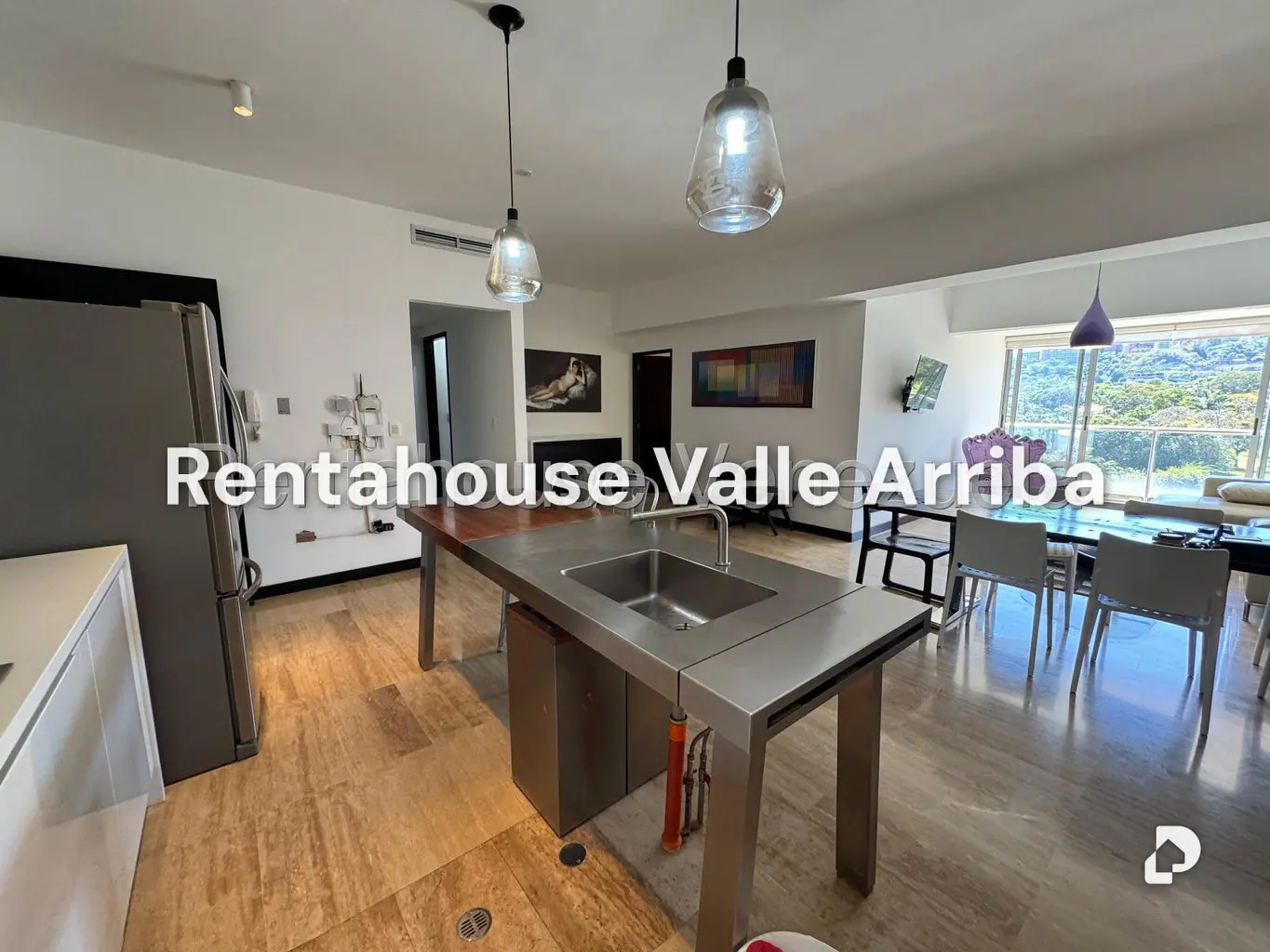 Apartamento en Las Mercedes, Caracas