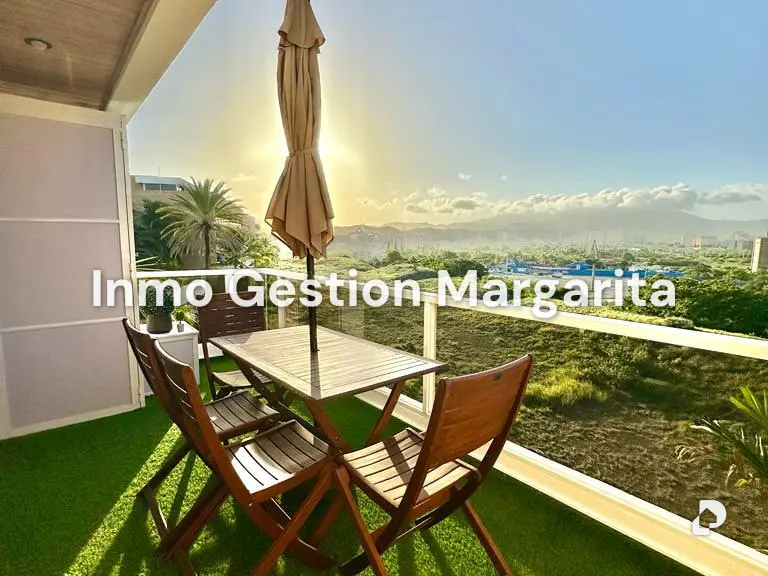Apartamento en Puerto Moreno, Porlamar – 17