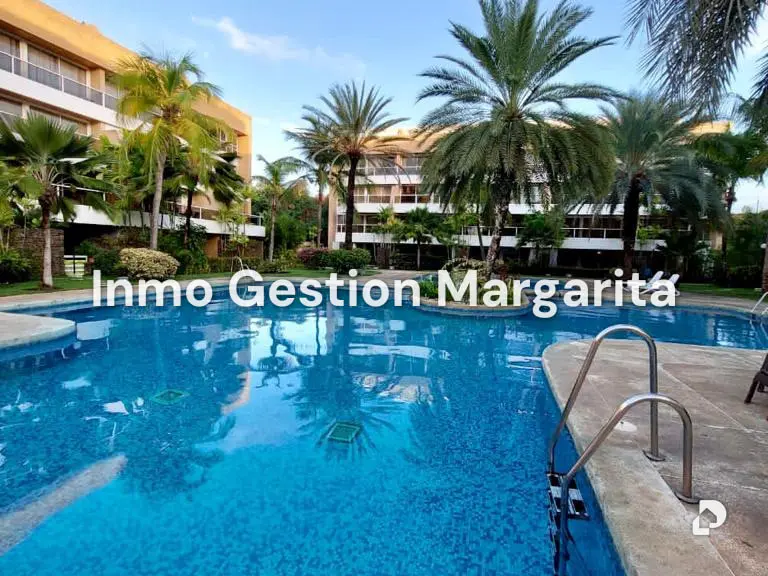 Apartamento en Puerto Moreno, Porlamar – 1
