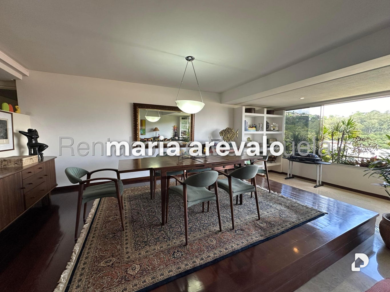 Apartamento en Lomas de La Lagunita, Caracas – 18