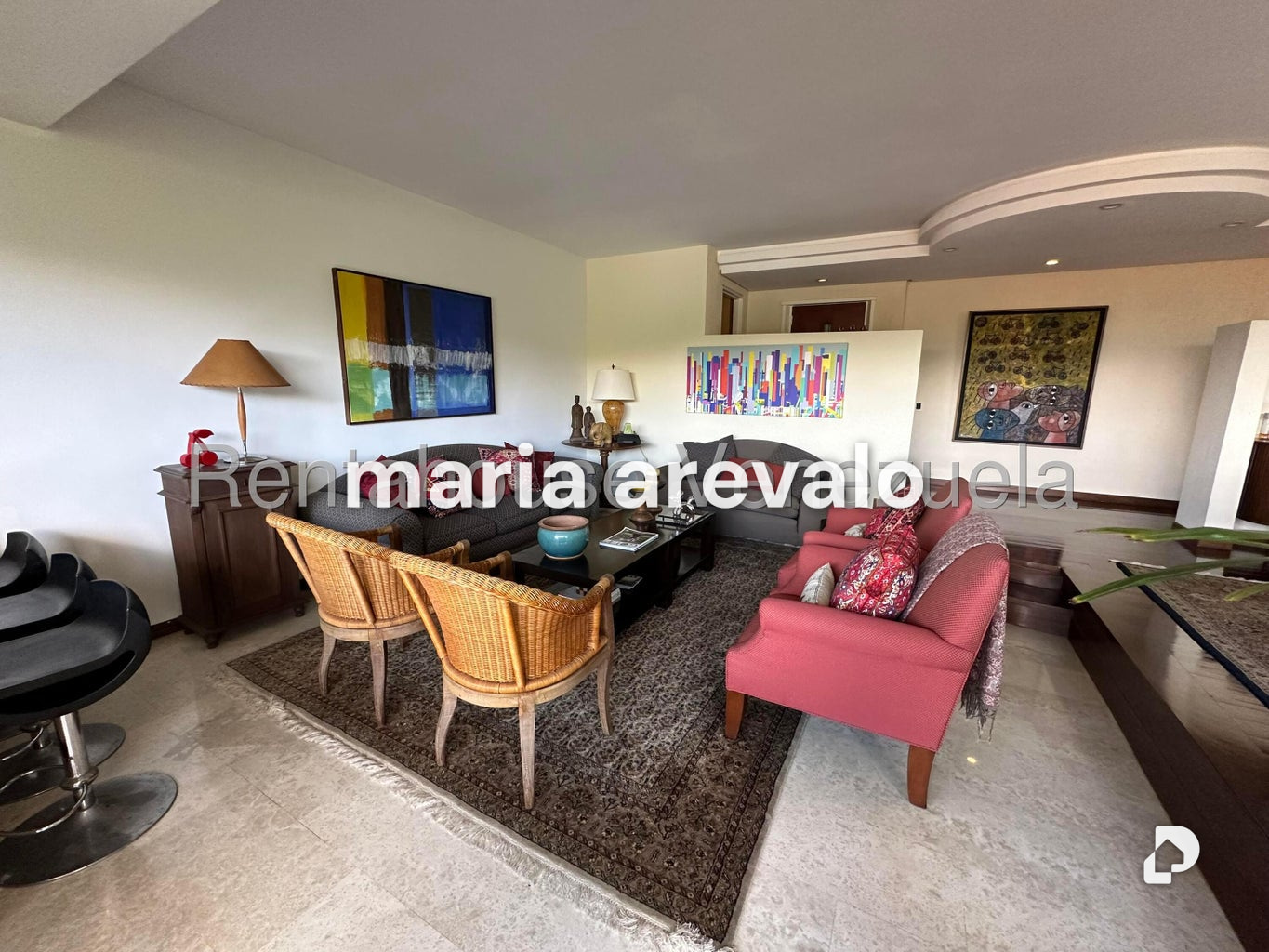 Apartamento en Lomas de La Lagunita, Caracas – 10
