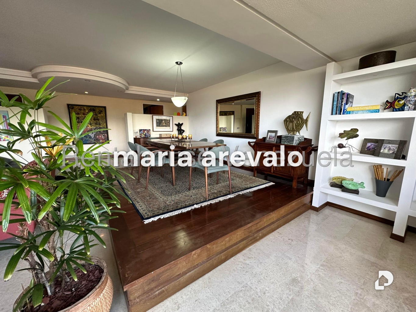 Apartamento en Lomas de La Lagunita, Caracas – 20