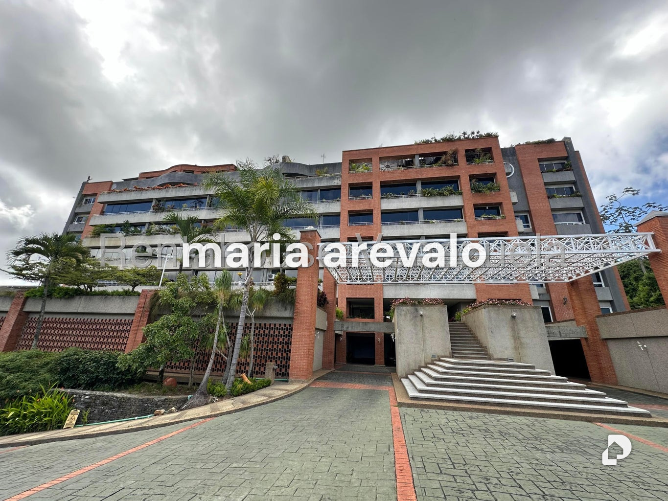 Apartamento en Lomas de La Lagunita, Caracas – 1