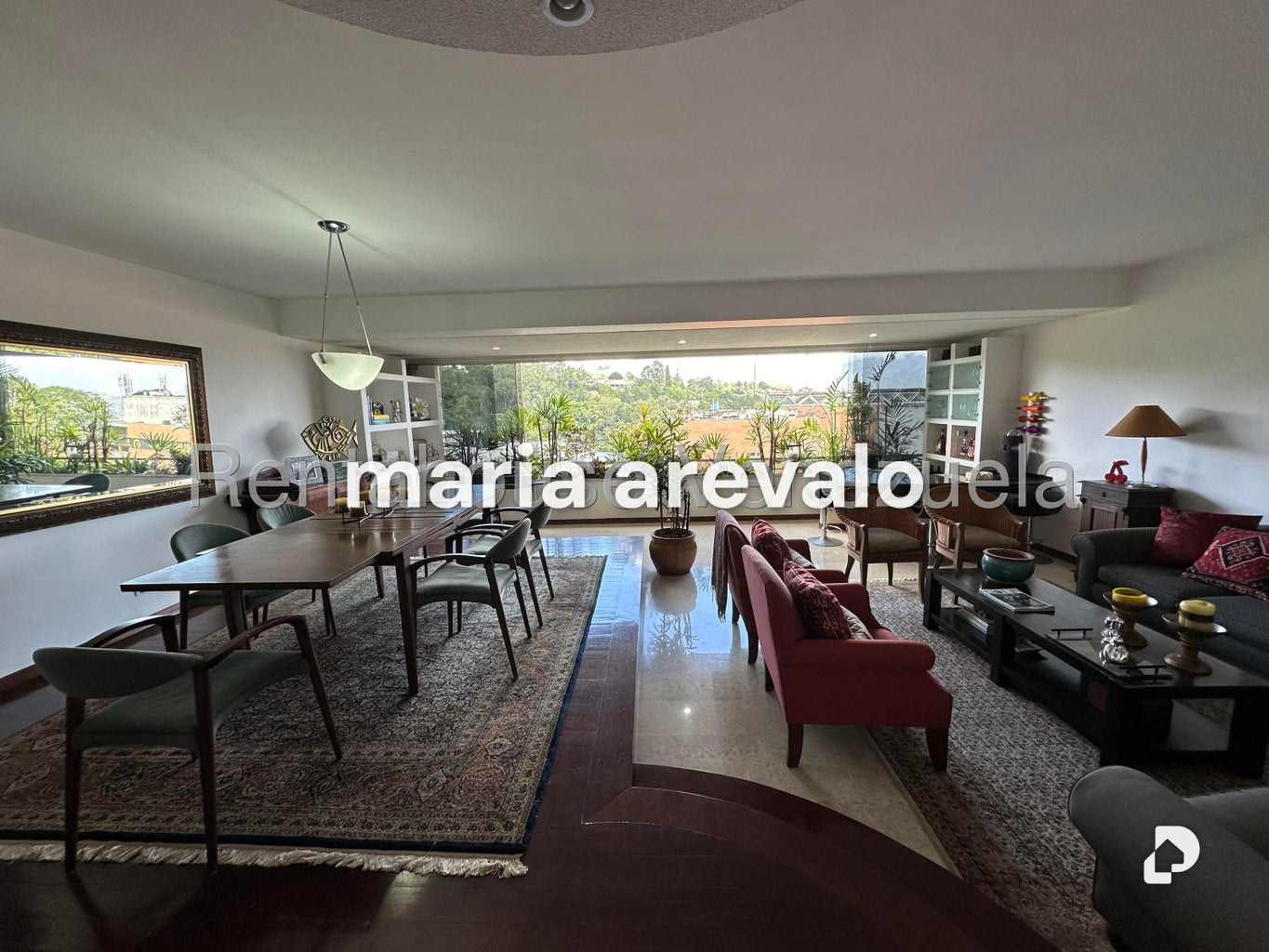 Apartamento en Lomas de La Lagunita, Caracas – 8
