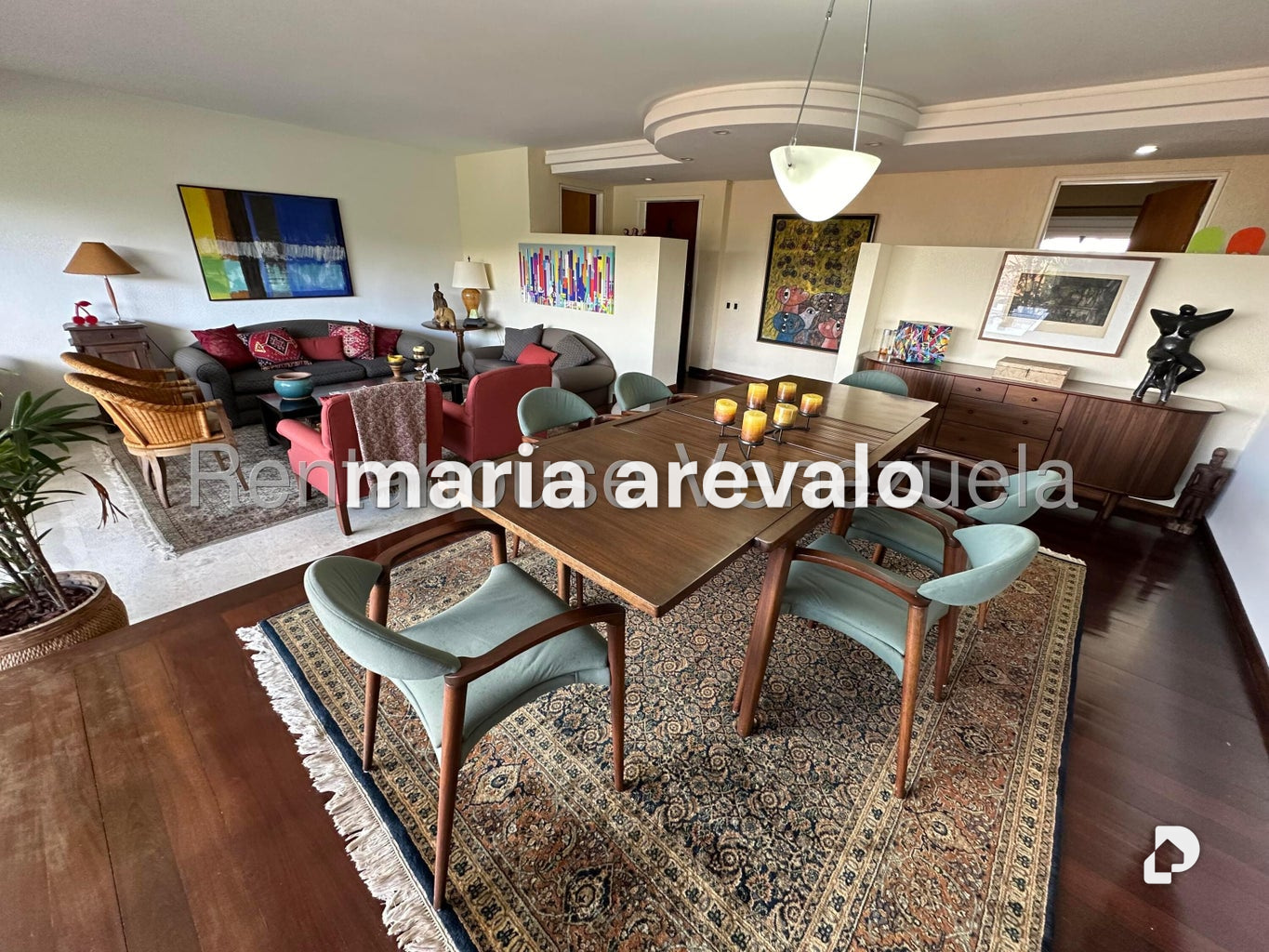 Apartamento en Lomas de La Lagunita, Caracas – 21