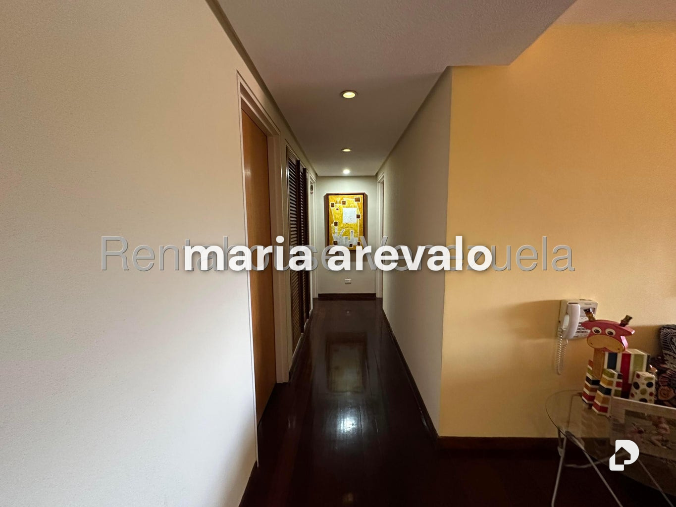 Apartamento en Lomas de La Lagunita, Caracas – 30