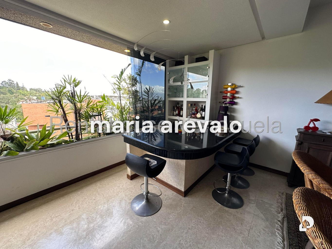 Apartamento en Lomas de La Lagunita, Caracas – 16