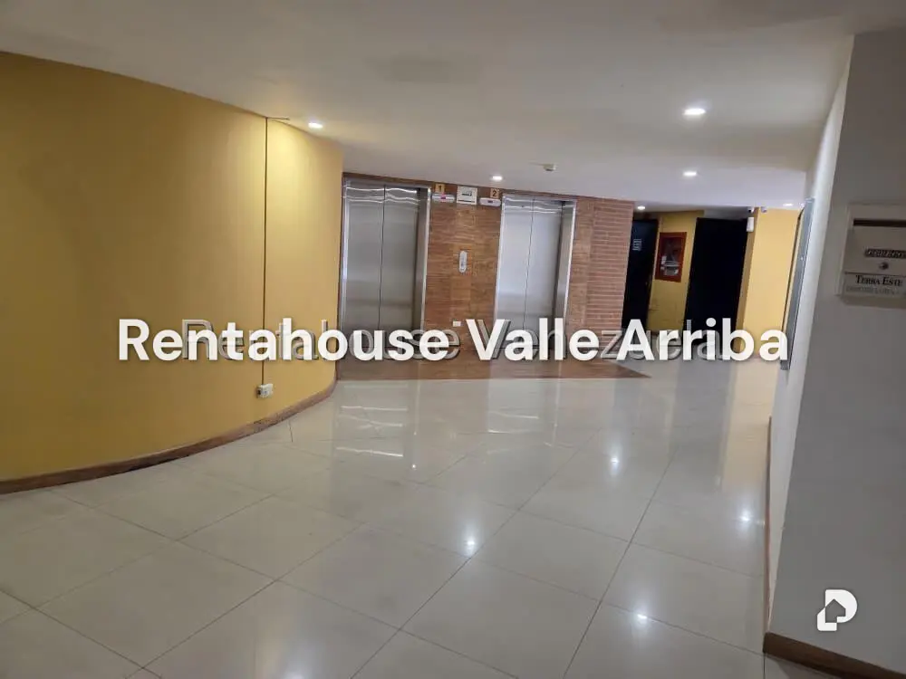 Apartamento en Santa Mónica, Caracas – 16