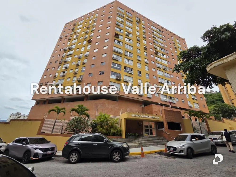 Apartamento en Santa Mónica, Caracas – 1