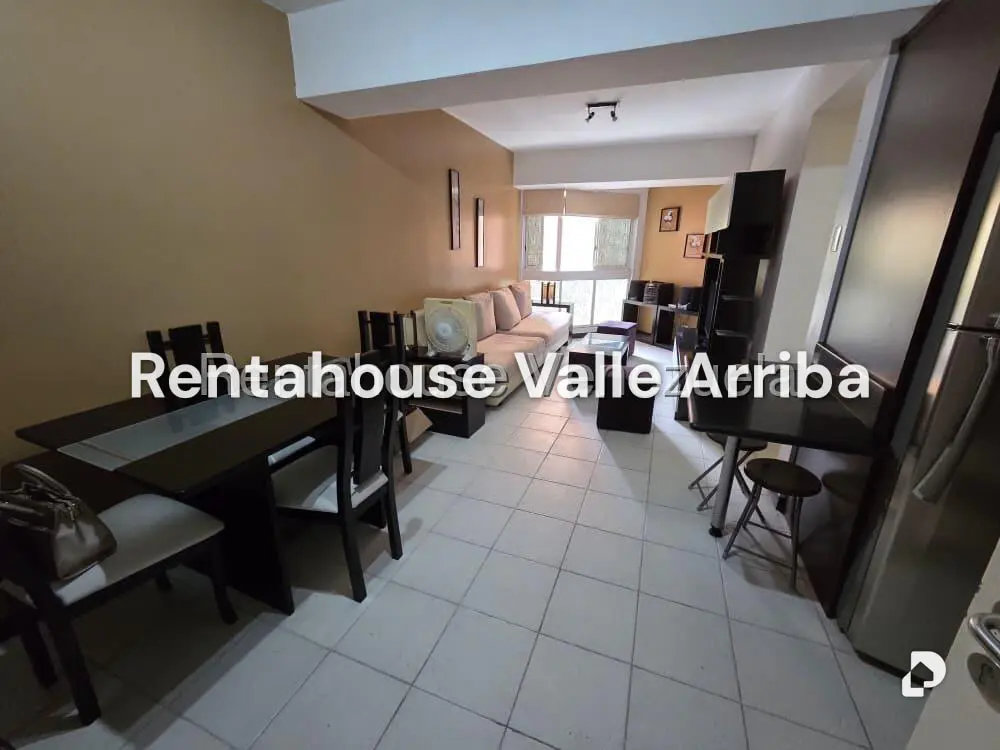 Apartamento en Santa Mónica, Caracas – 2