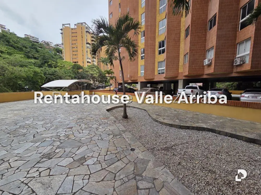 Apartamento en Santa Mónica, Caracas – 20