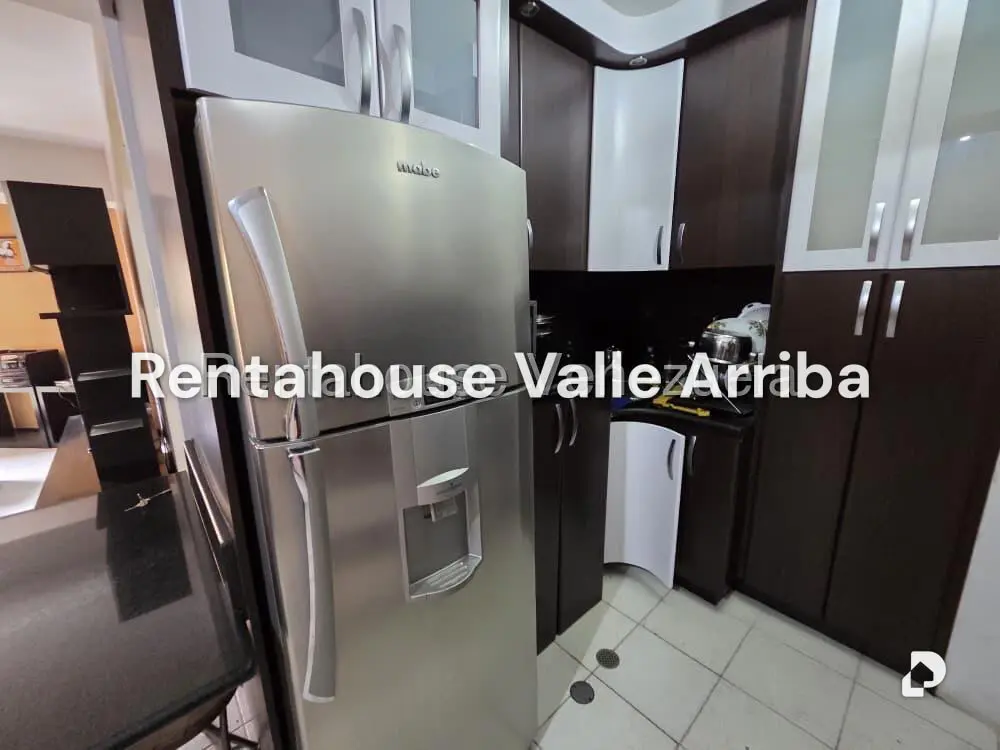Apartamento en Santa Mónica, Caracas – 4