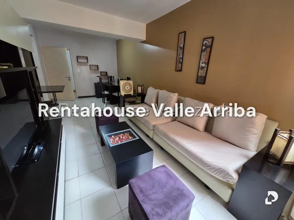 Apartamento en Santa Mónica, Caracas – 3