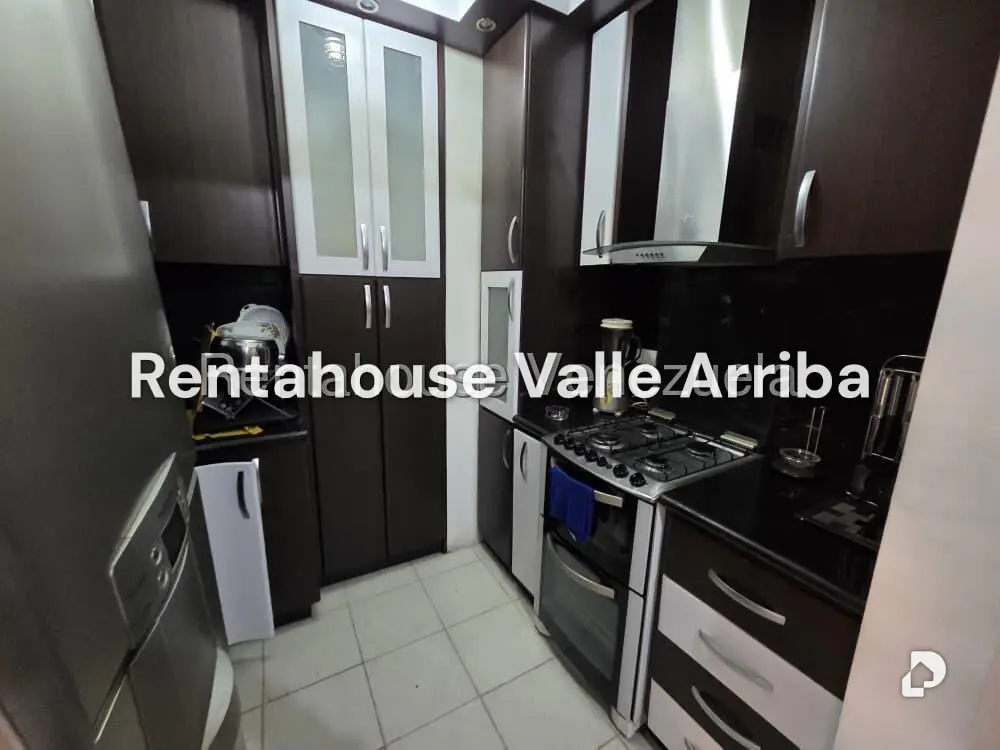 Apartamento en Santa Mónica, Caracas – 5