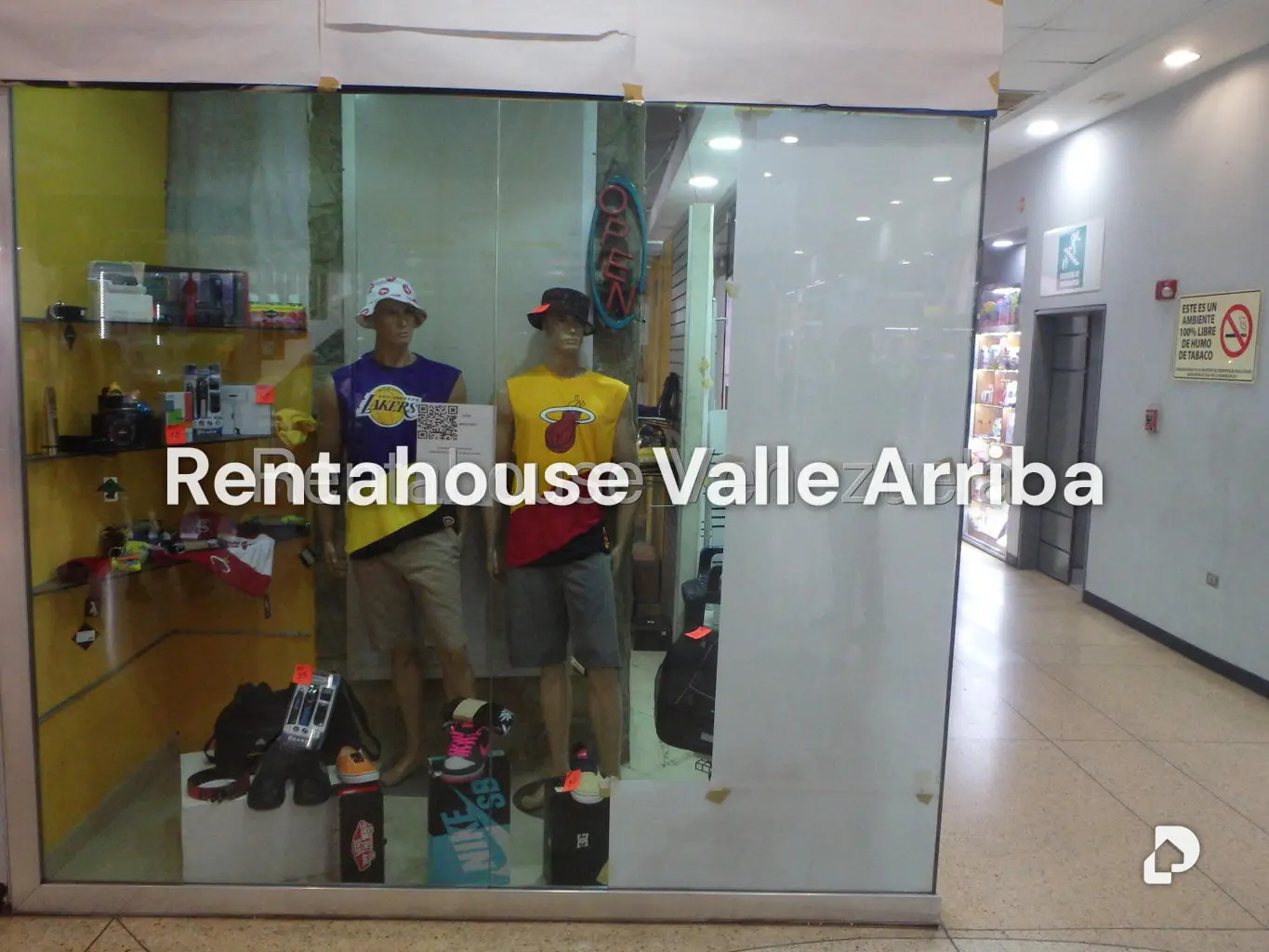 Local comercial en San Bernardino, Caracas – 2