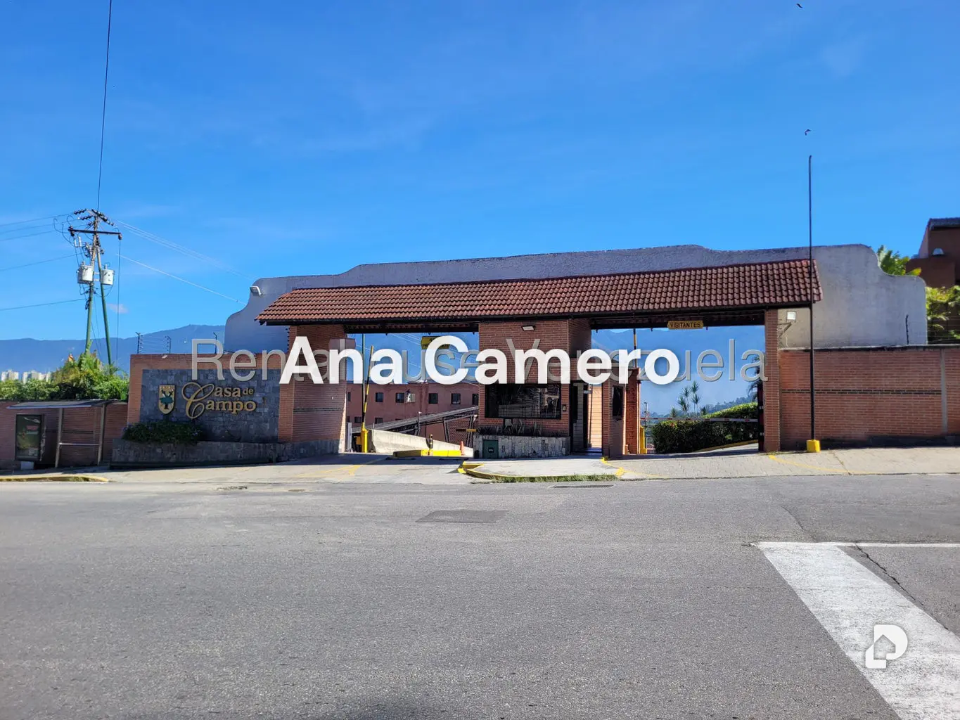 Apartamento en La Tahona, Caracas – 1