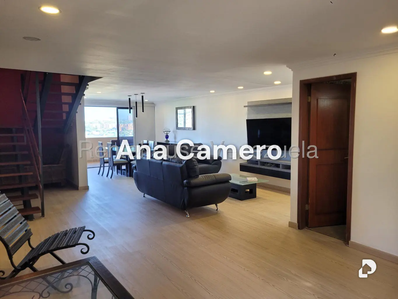 Apartamento en La Tahona, Caracas – 4