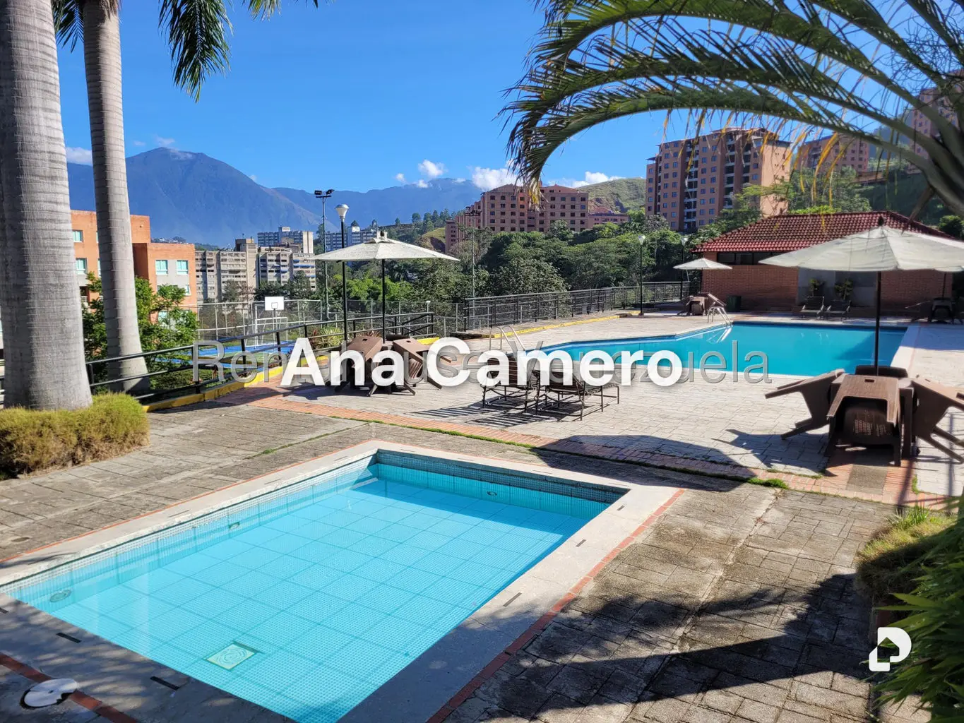 Apartamento en La Tahona, Caracas – 2