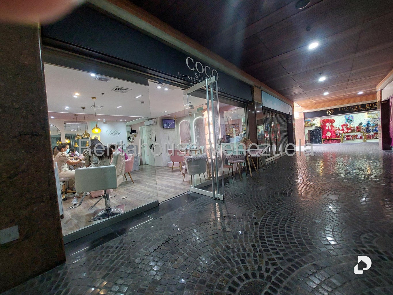Local comercial en Chacao, Caracas – 2